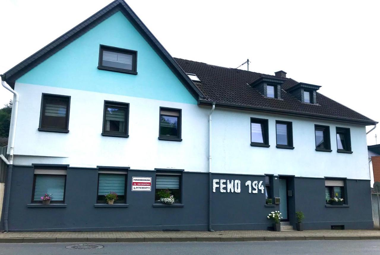 Fewo194-Mint Im Herzen Von Adenau/Nuerburgring المظهر الخارجي الصورة